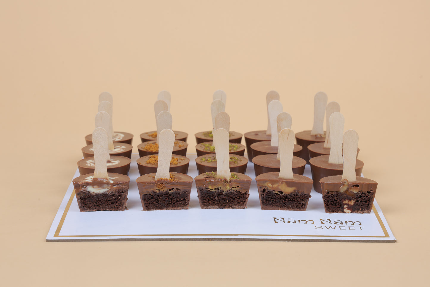 Brownie Bites