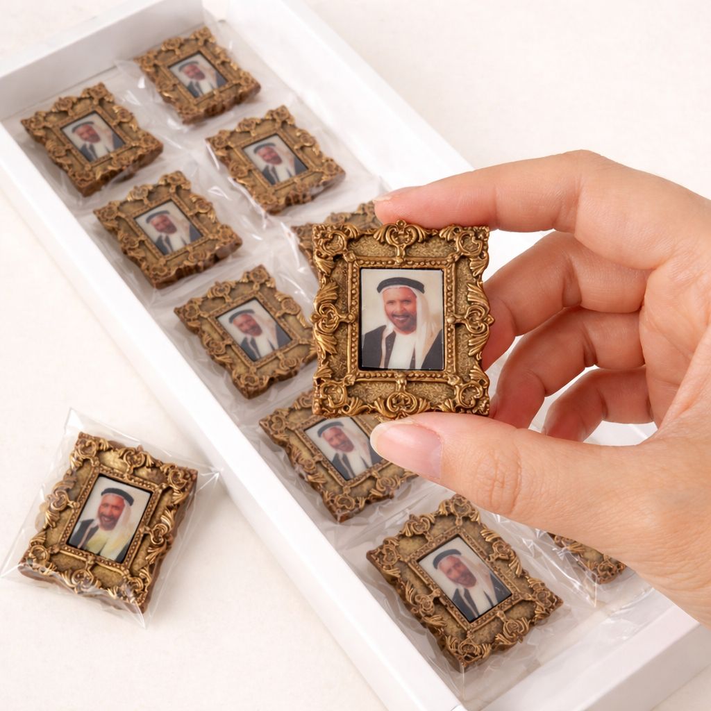 Chocolate Frames