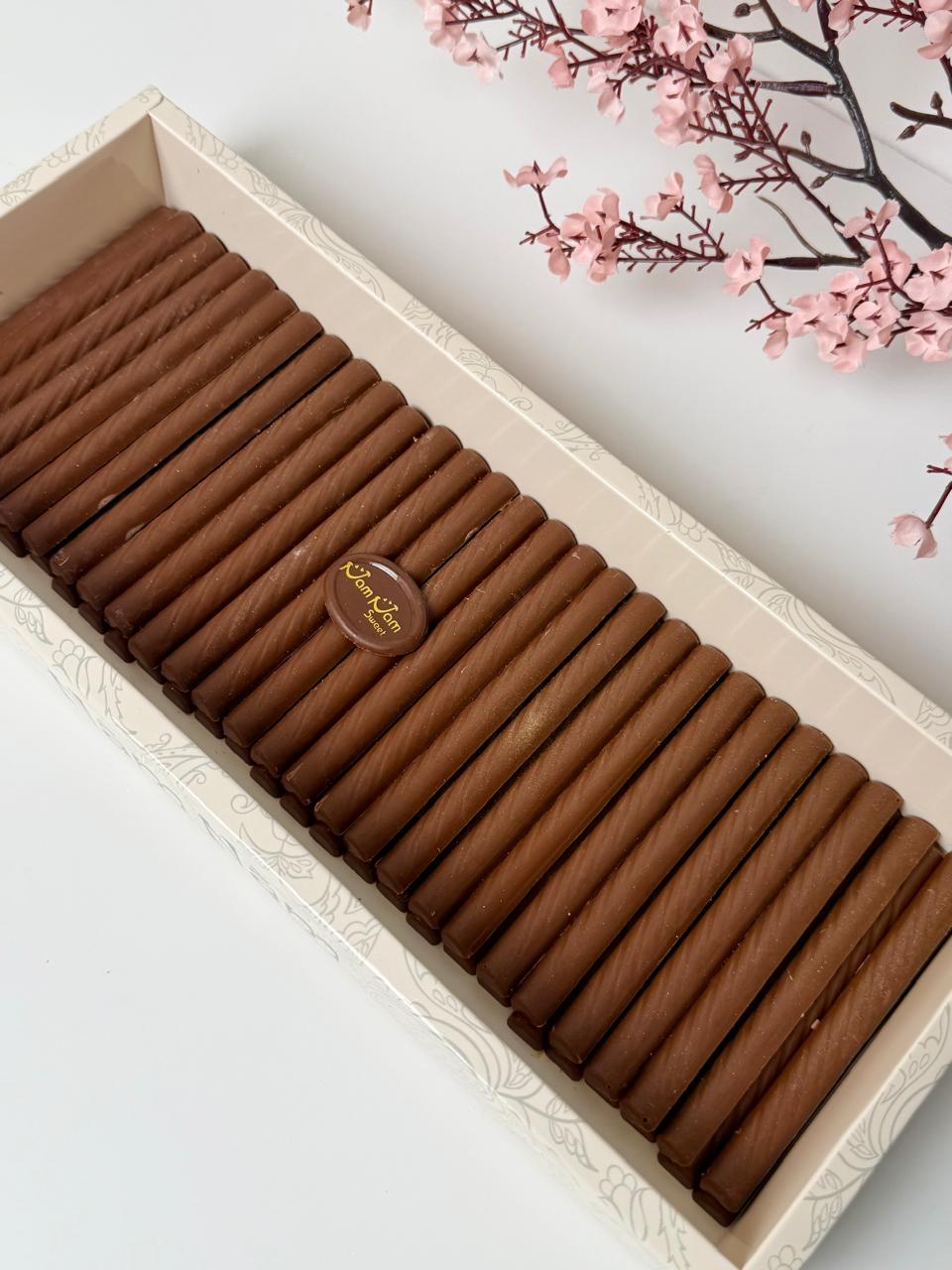 Golden Sticks Box