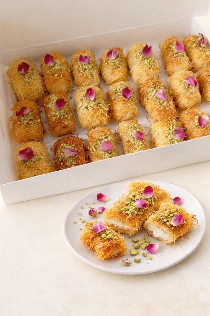 Kunafa Fingers