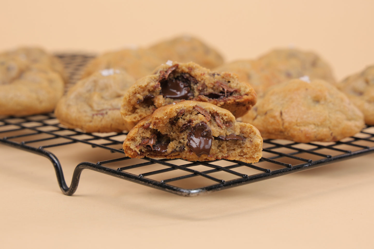 New York Cookies Box