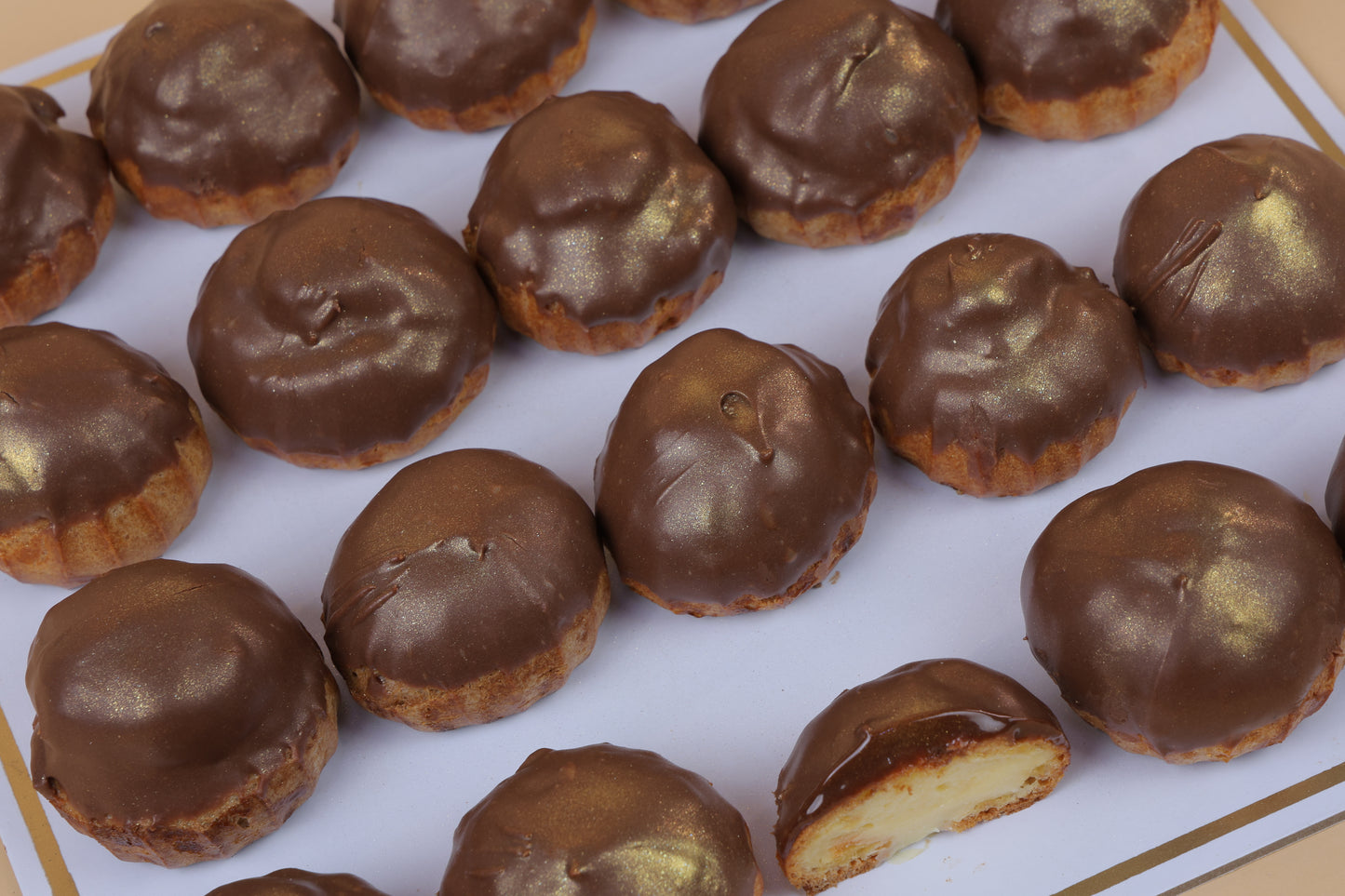 Profiteroles
