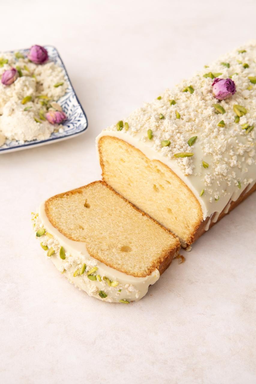 Pound Cake