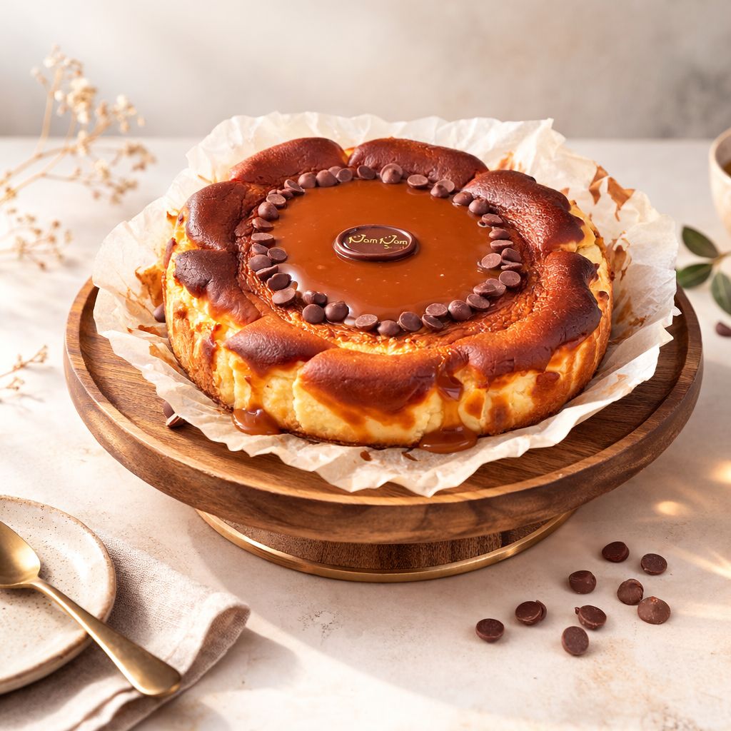 Spanish Cheesecake