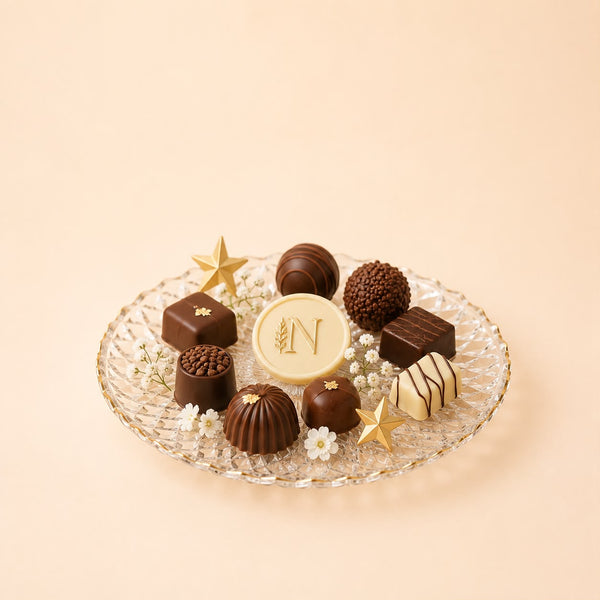 Chocolate Plates- Best Sellers