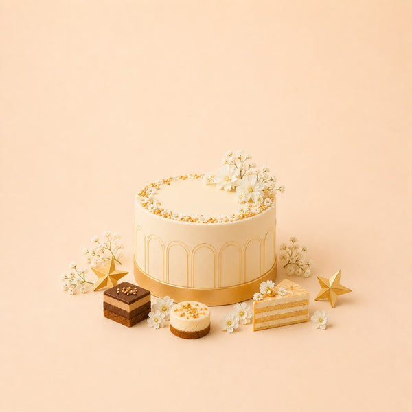 Family Cakes & Gathering