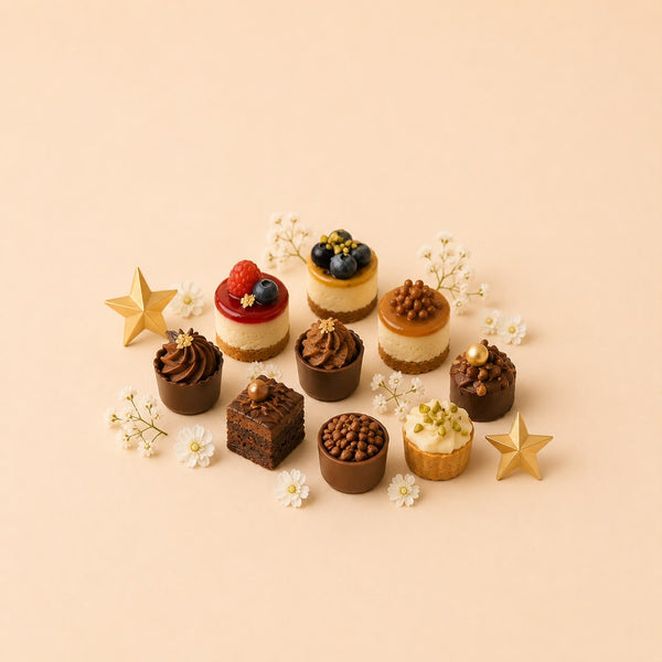 Mini Desserts & Bites