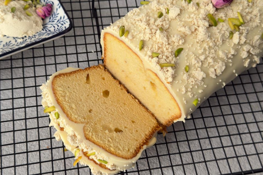 Rahash Pound Cake