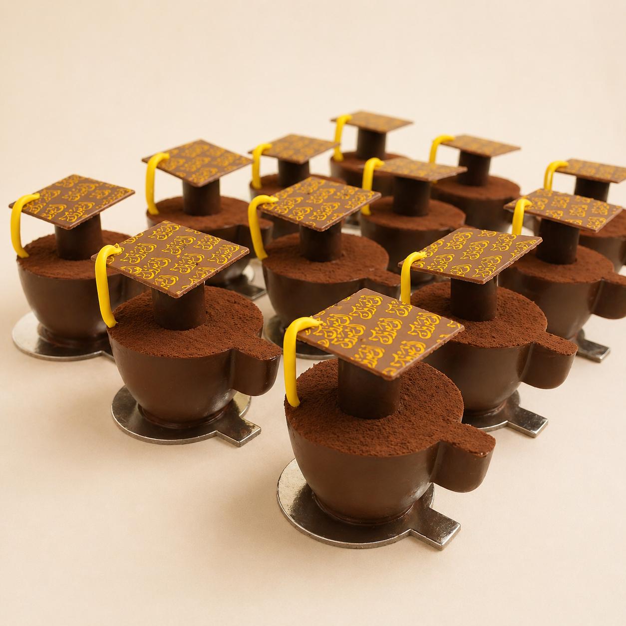 tiramisu choco cups G