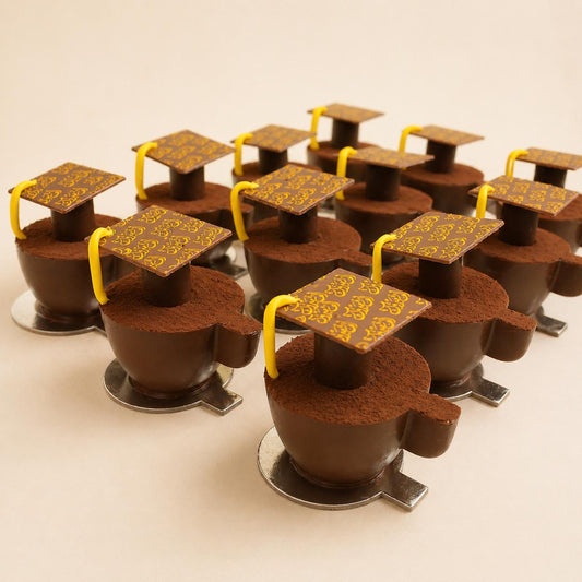 tiramisu choco cups G