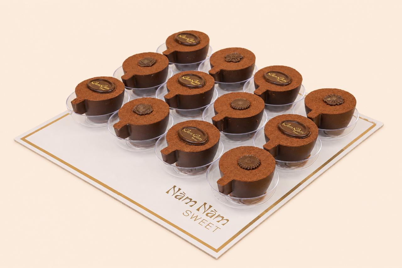 Tiramisu Cups