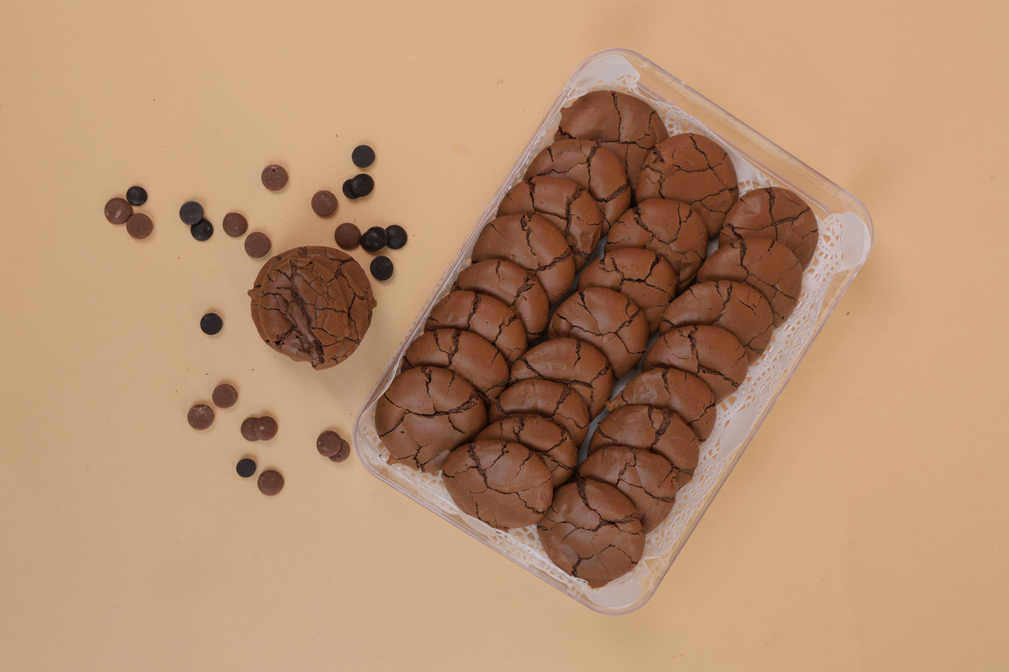 Brownie Cookies