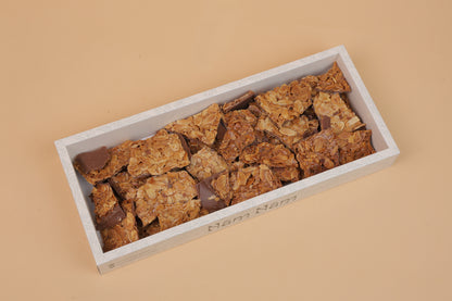 Caramelized Almonds Choco Box