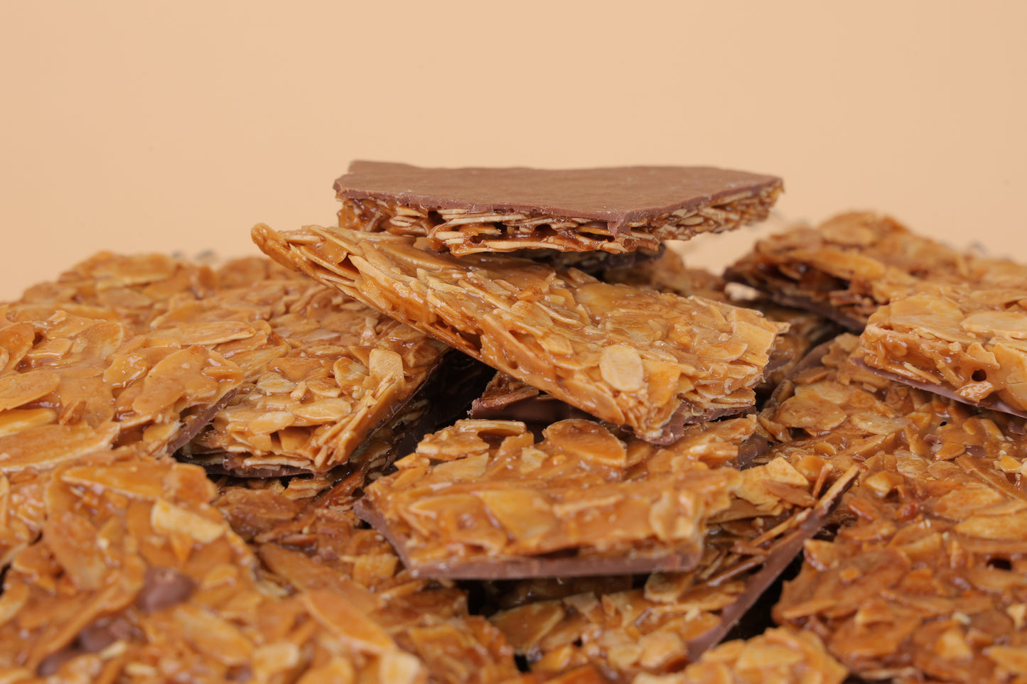 Caramelized Almonds Choco Box