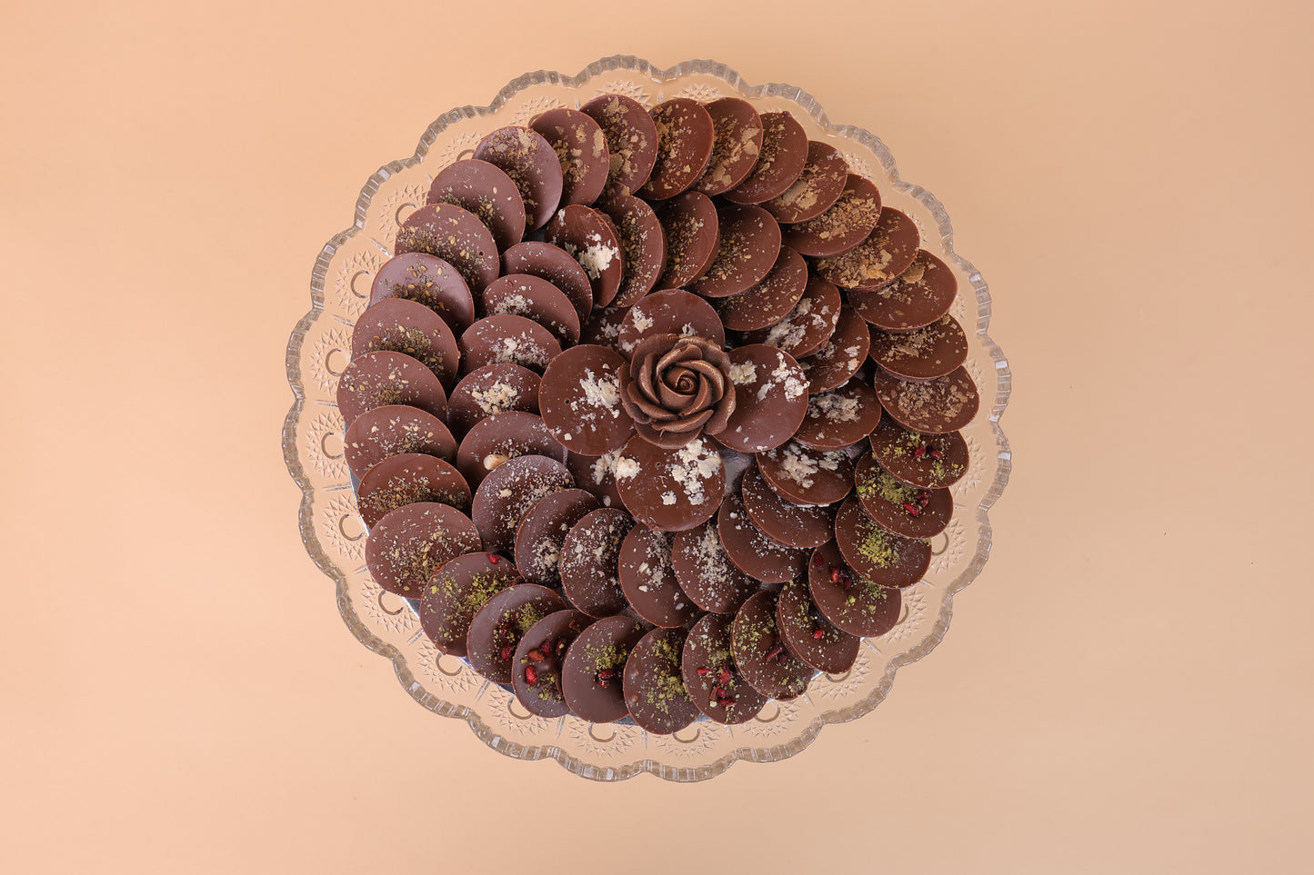 Chocolate Coins