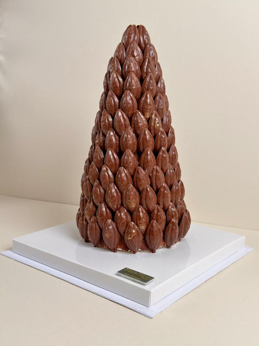 Cocoa Beans Tower