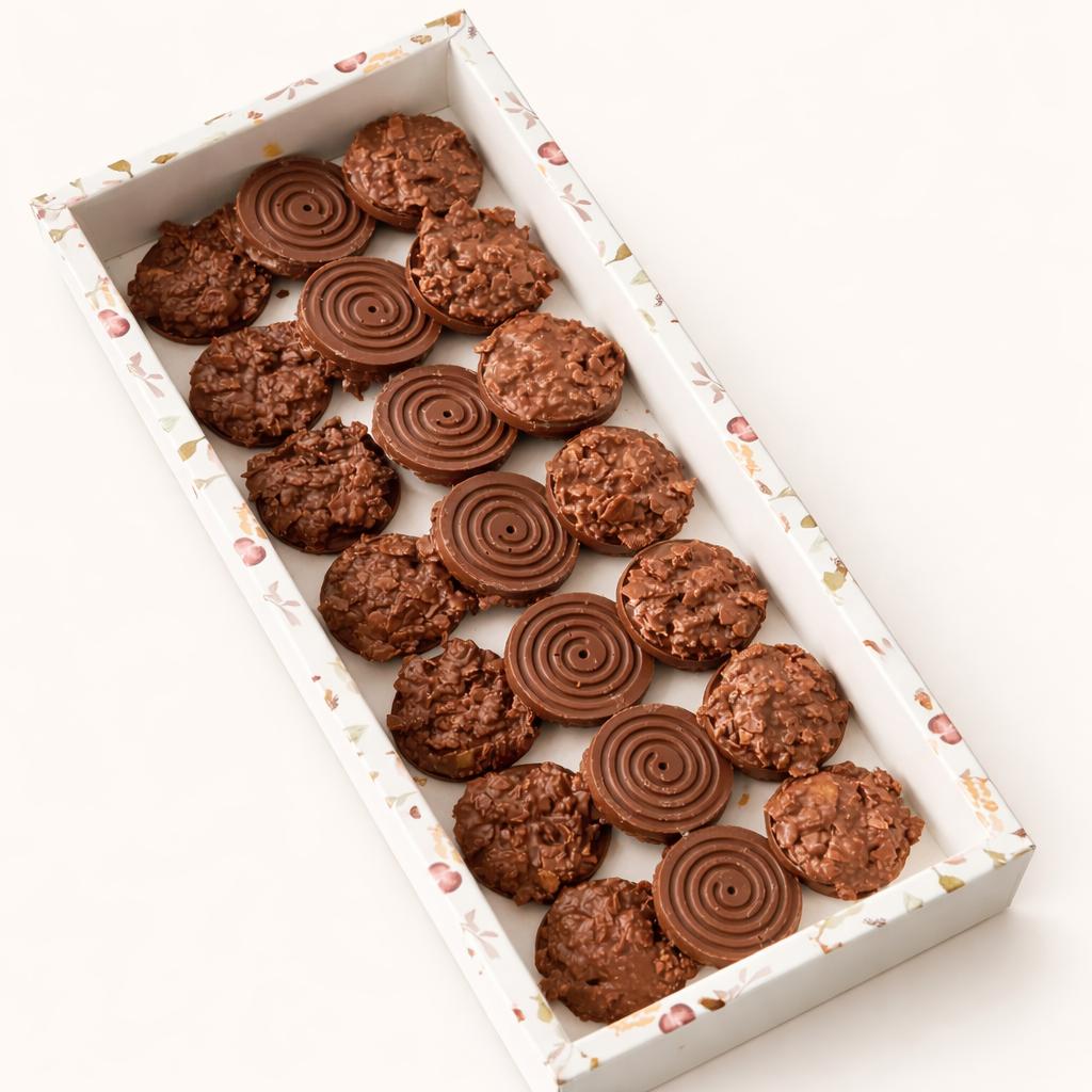 Crunchy Chocolate