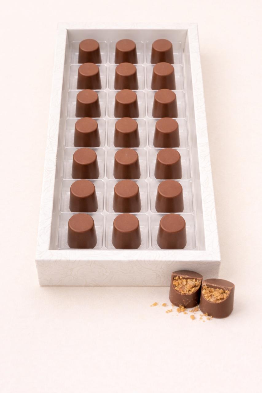 Cylinder Chocolate