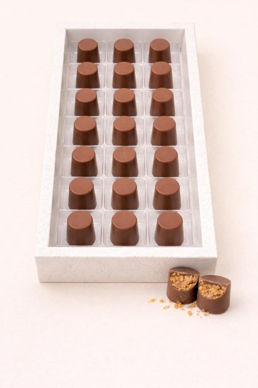 Cylinder Chocolate