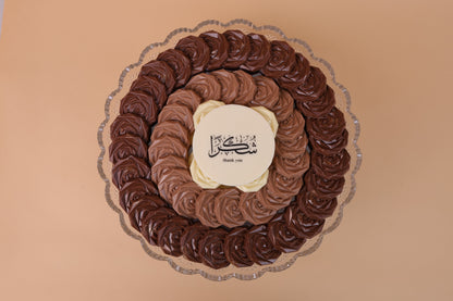 Flowers Plate