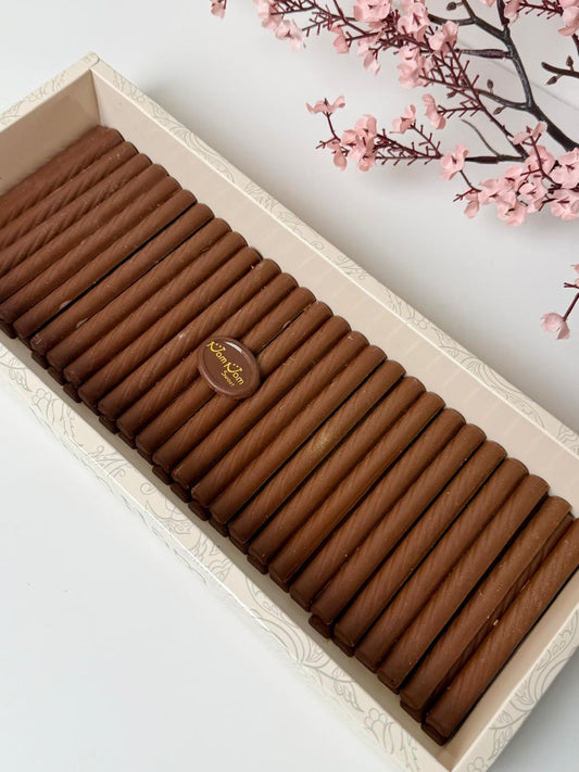 Golden Sticks Box