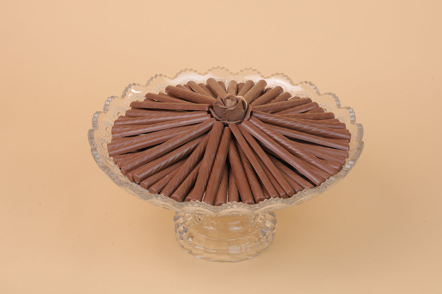 Golden Sticks Tray