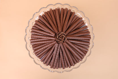 Golden Sticks Tray