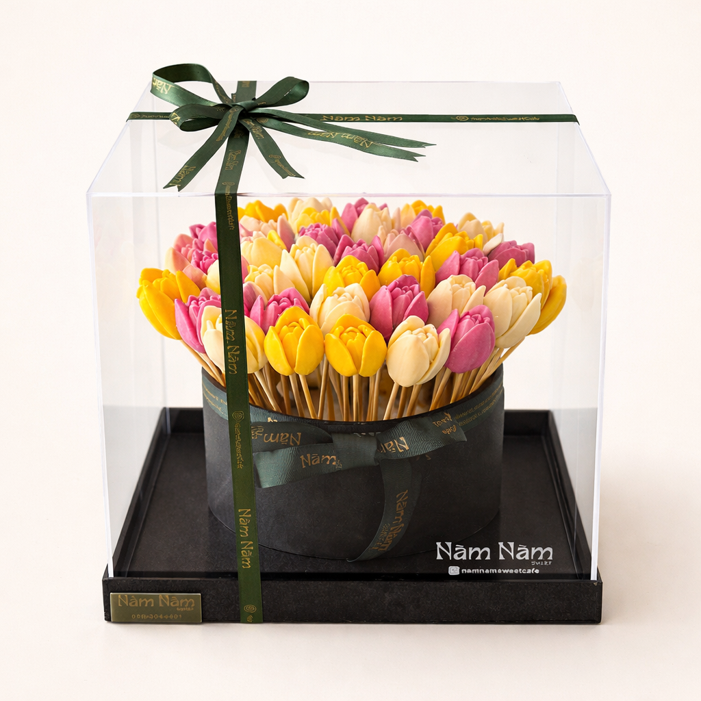 Lovely Tulip