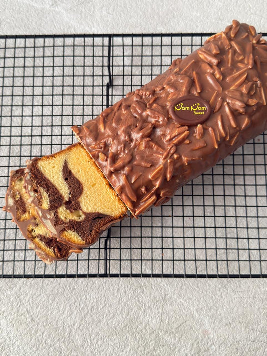 Marble Pound Cake