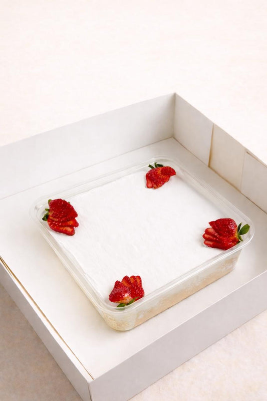 Family Milk Cake