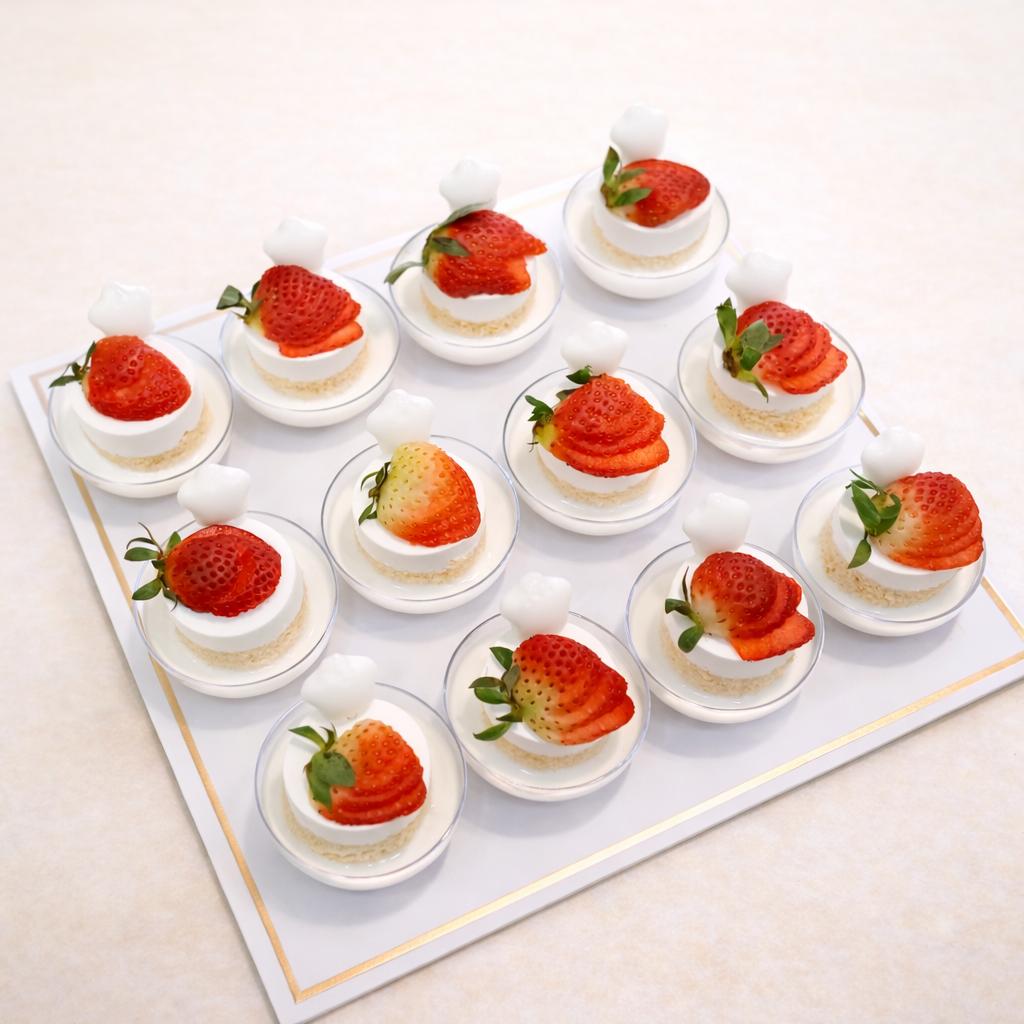 Mini Milk Cake