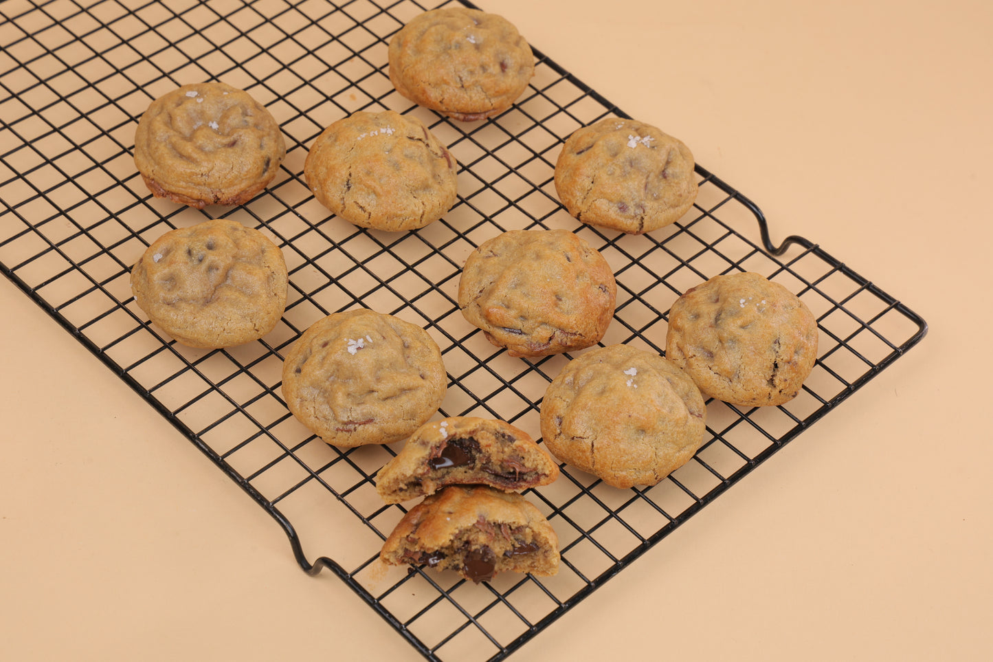 New York Cookies Box