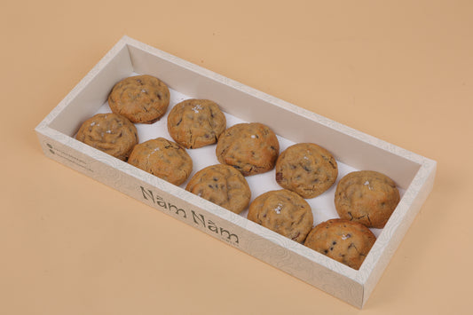 New York Cookies Box