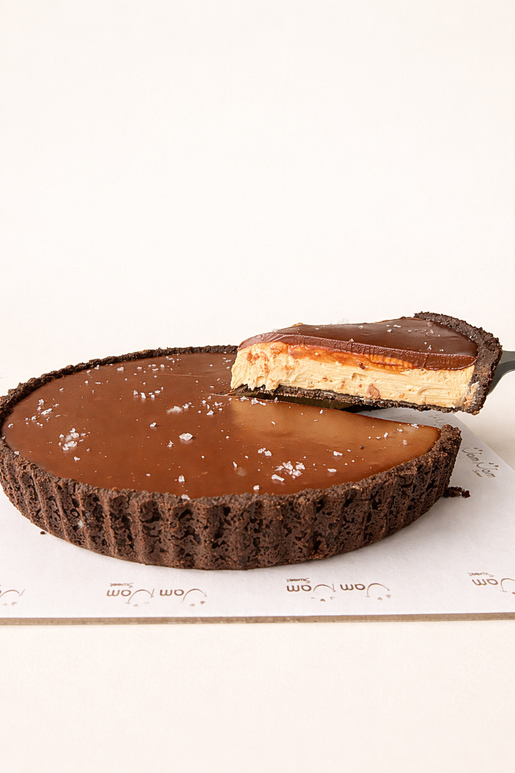 Peanut Butter Tart