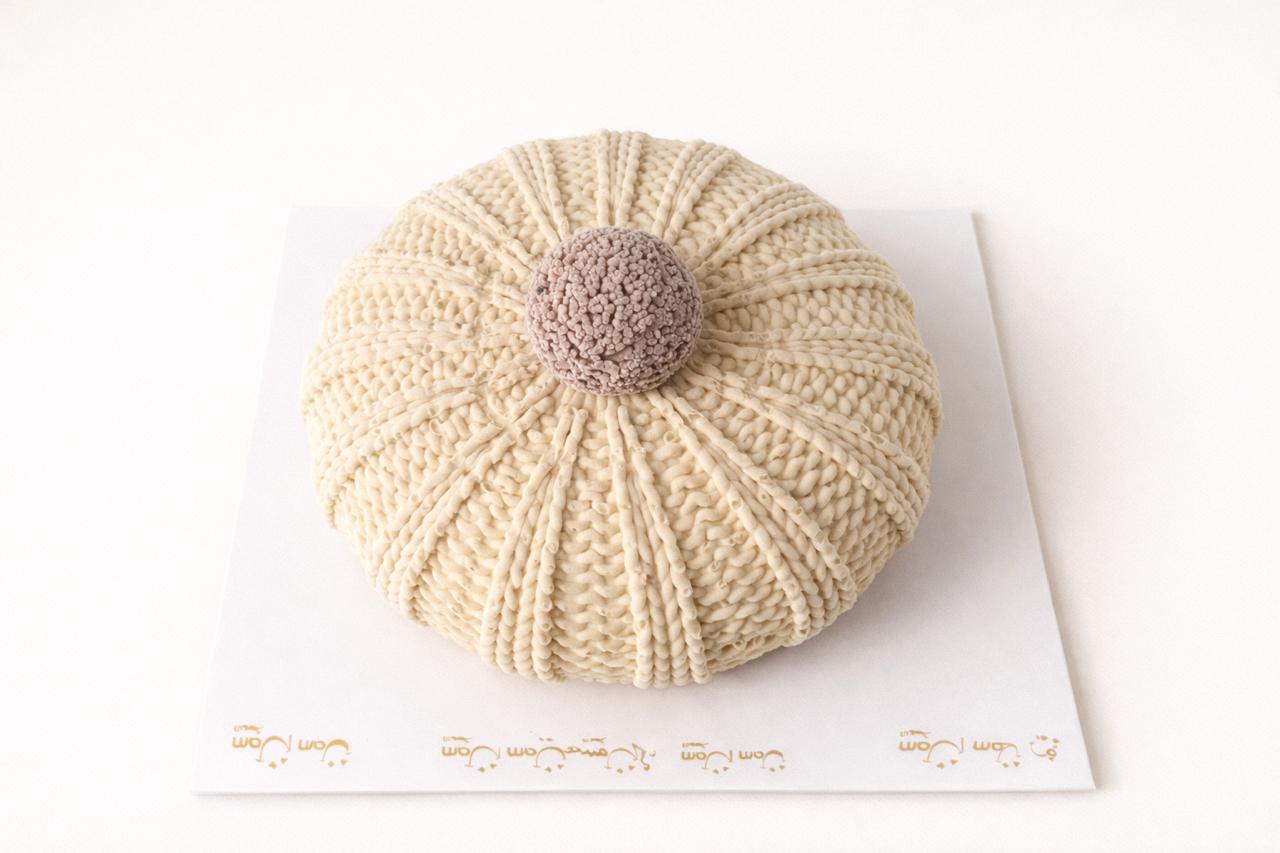 Pom Pom Tiramisu Cake