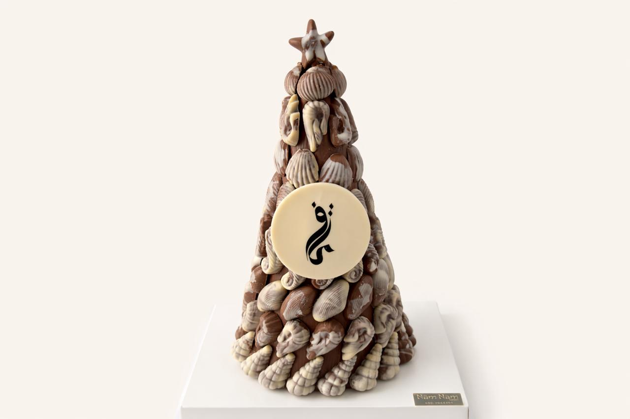 Seashell Tower