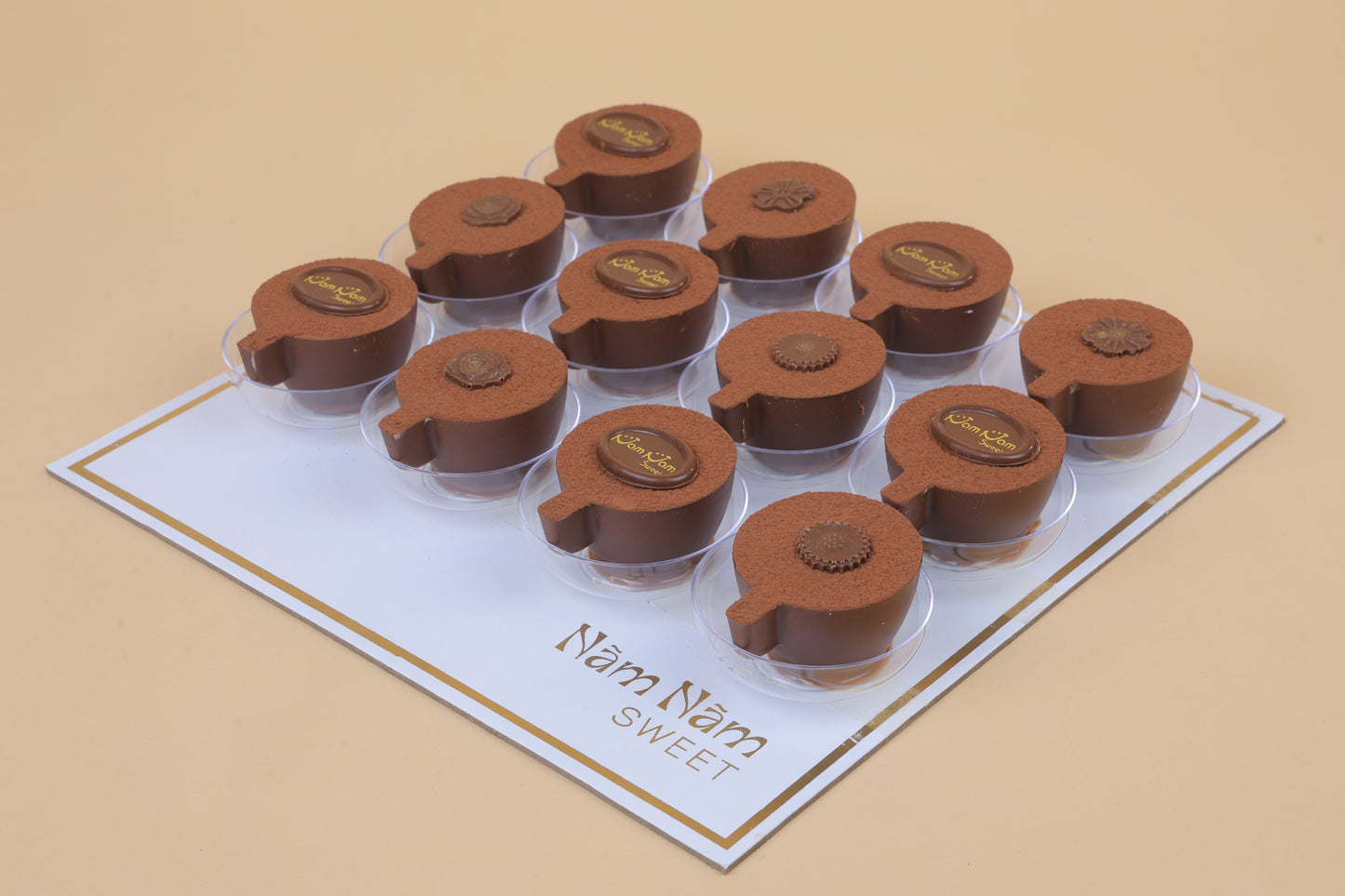 Tiramisu Cups