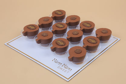 Tiramisu Cups