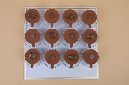 Tiramisu Cups