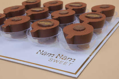 Tiramisu Cups
