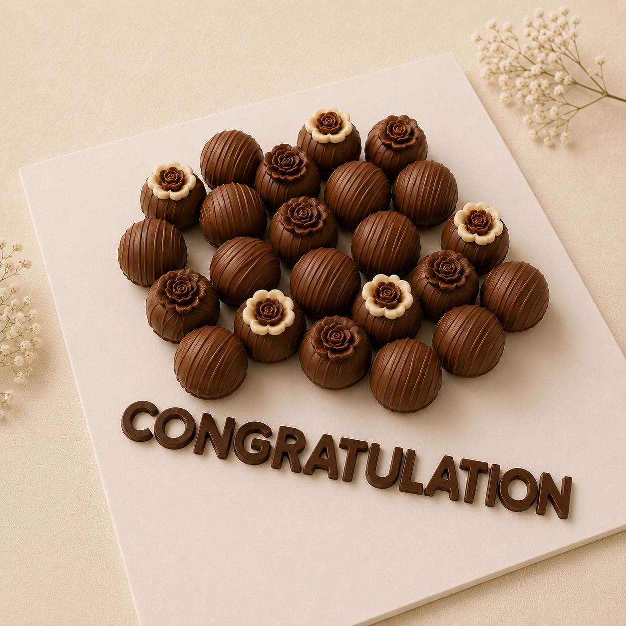 Truffles board G
